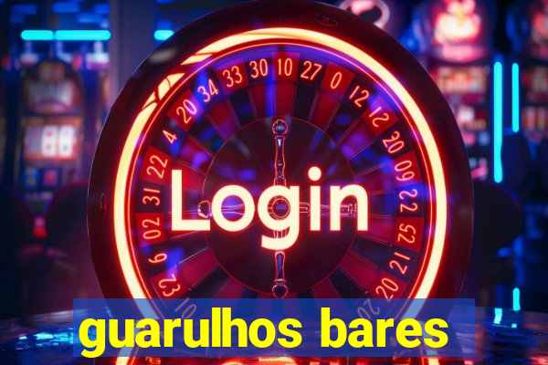 guarulhos bares